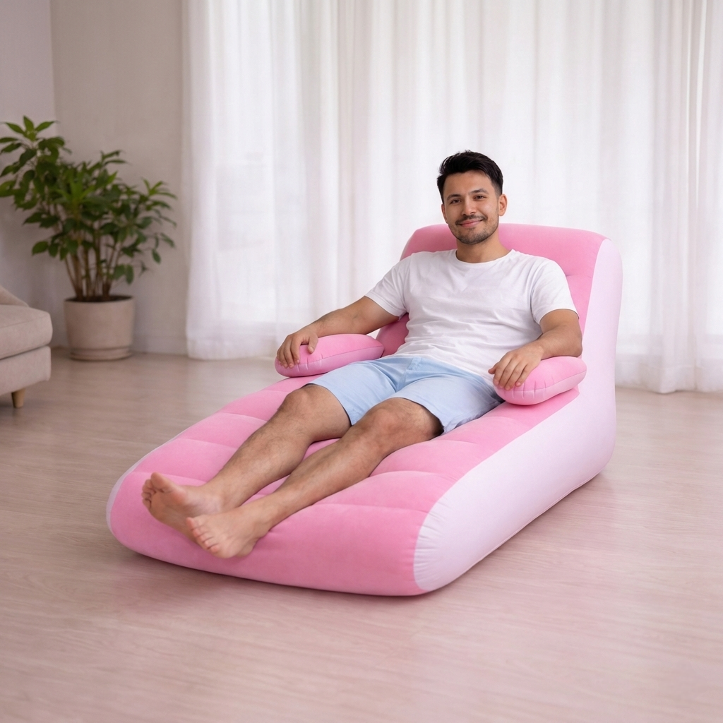 Inflatable Sofa