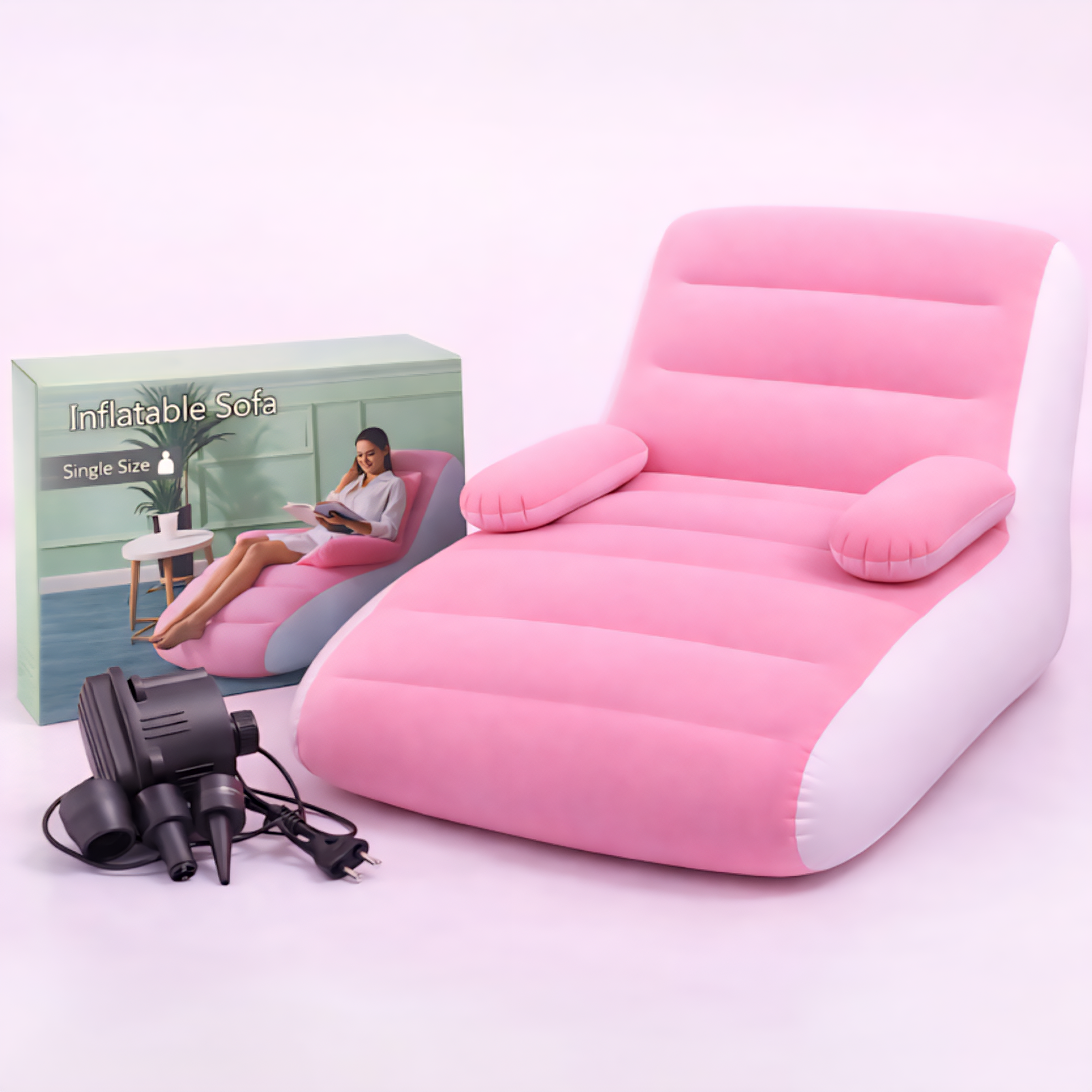 Inflatable Sofa