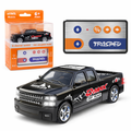 Mini Alloy Remote Control Pickup Off- Road Vehicle