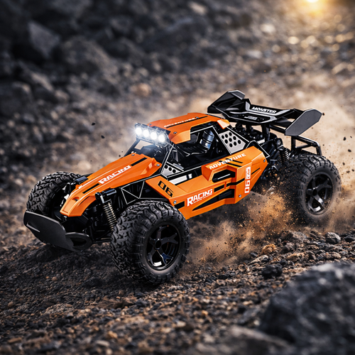 All-Terrain 4WD RC Monster Truck