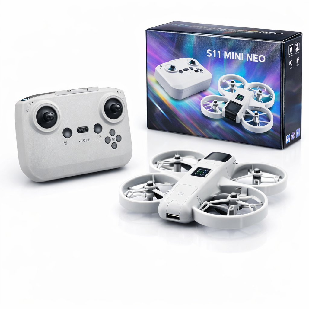 S11 Mini Neo Pocket Rc Drone with Camera