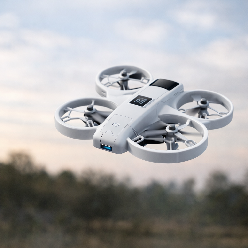S11 Mini Neo Pocket Rc Drone with Camera