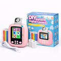 DIY Kids Instant Print Camera